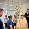 Procissão de Corpus Christi emociona pacientes e colaboradores